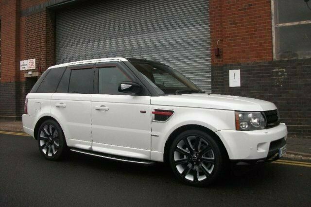 Used Land Rover Range Rover Sport 2011 SUV