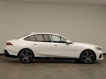 Used BMW 520 M Sport 208 HP (152 kW) 2026 White Sedan