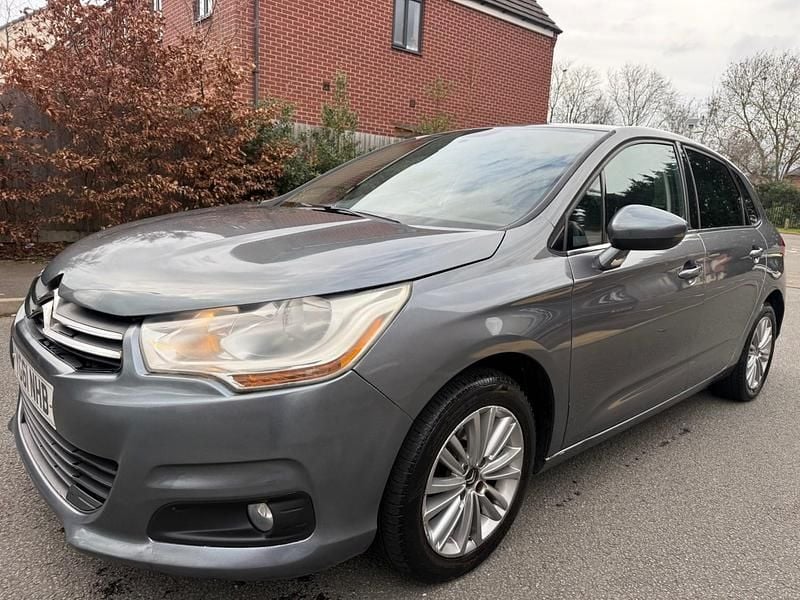 Used Citroën C4 VTR Sport 2011 Grey Hatchback