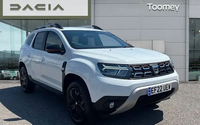 Used Dacia Duster Extreme 90 HP (66 kW) 2022 SUV