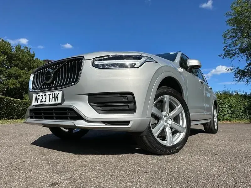 Used Volvo XC90 Core 2023 Silver SUV