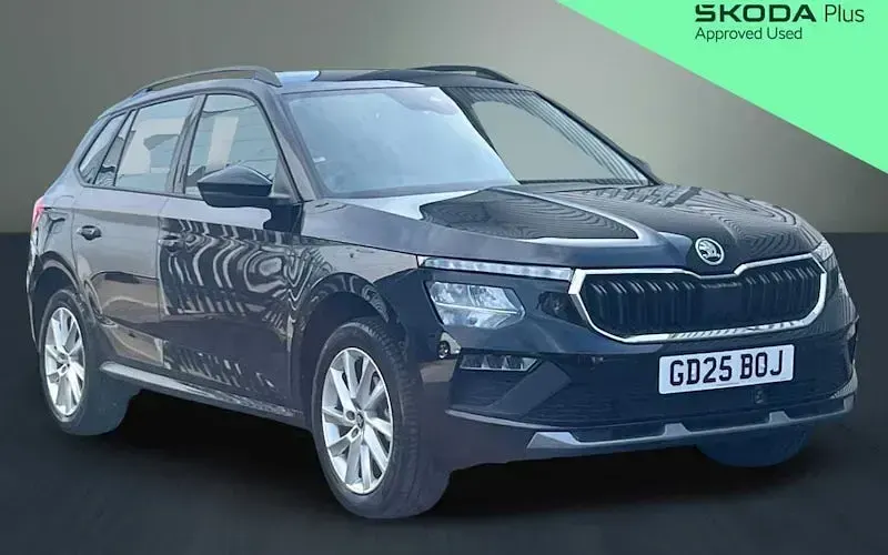 Gebraucht Skoda Kamiq SE 116 PS (85 kW) 2026 SUV