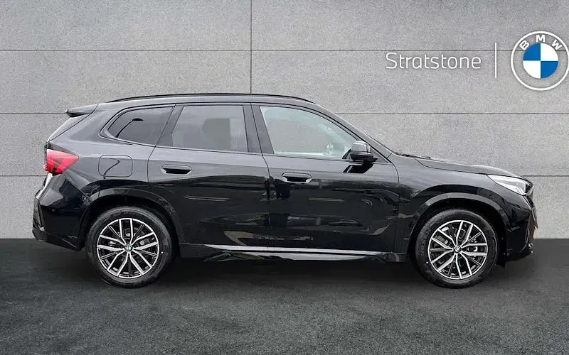 Used BMW X1 M Sport 245 HP (180 kW) 2026 Black SUV