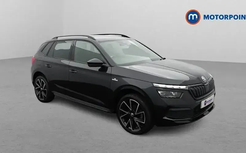Used Skoda Kamiq Monte Carlo 110 HP (80 kW) 2023 SUV