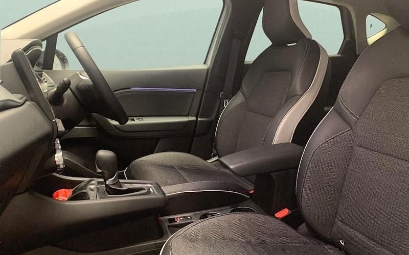 Used Renault Captur Techno 160 HP (117 kW) 2023 Grey SUV