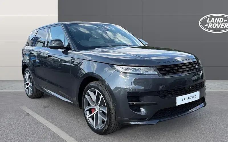 Used Land Rover Range Rover Sport Autobiography 441 HP (324 kW) 2023 SUV