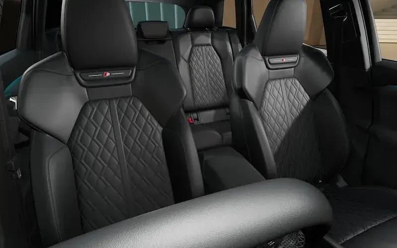 New Audi SQ6 e-tron Black Edition 359 kW (489 HP) 2026 SUV