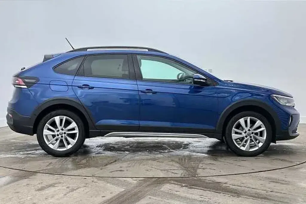 Used VW Taigo 95 HP (69 kW) 2025 SUV