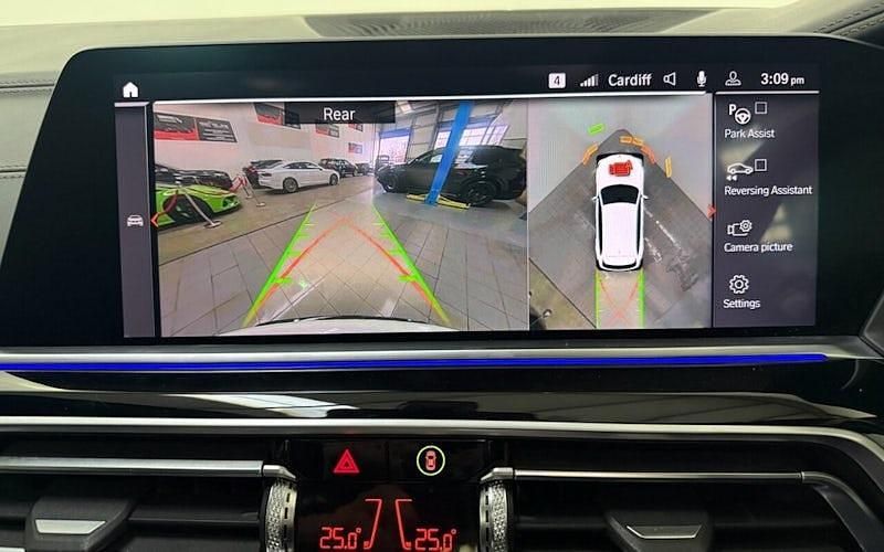 Used BMW X5 Comfort Edition 400 HP (294 kW) 2019 White SUV