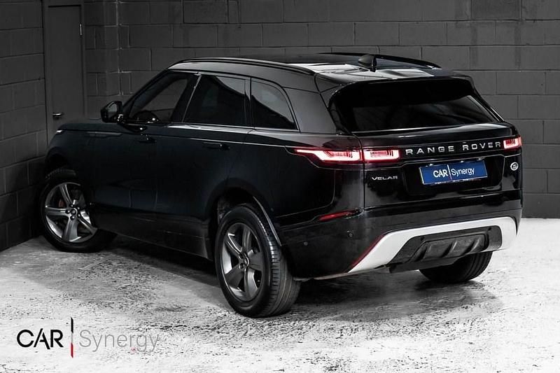Used Land Rover Range Rover Velar R-Dynamic 204 HP (150 kW) 2021 Black SUV