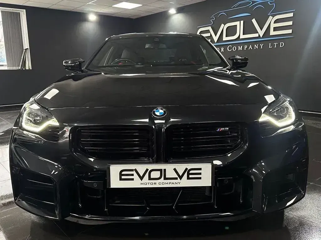 Used BMW M2 Comfort Edition 460 HP (338 kW) 2023 Black Coupe