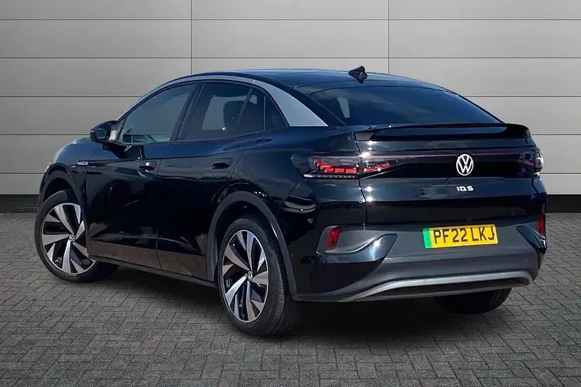 Used VW ID.5 Pro Performance 150 kW (204 HP) 2022 Black SUV