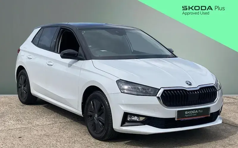 Used Skoda Fabia Design Edition 95 HP (69 kW) 2025 Hatchback
