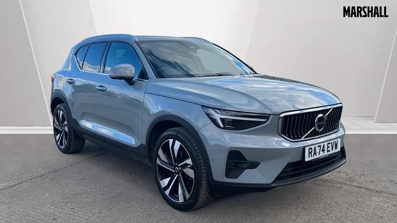 Used Volvo XC40 Ultra 163 HP (119 kW) 2025 Grey SUV