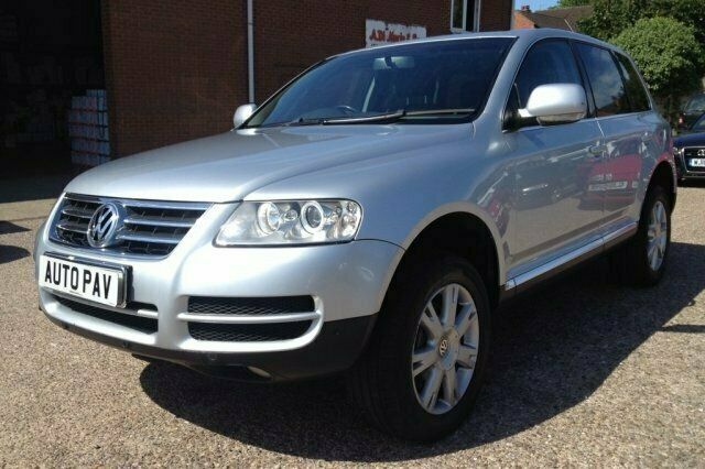 Used VW Touareg 2006 SUV