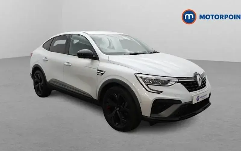 Used Renault Arkana R.S. 143 HP (105 kW) 2022 SUV