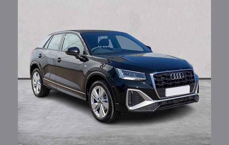 Other New 2025 Audi Q2 S-Line SUV | £33,299 (A bit pricey) - Image 1/4