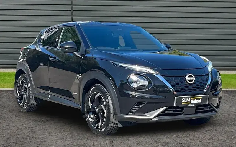 Used Nissan Juke N-Connecta 143 HP (105 kW) 2023 SUV