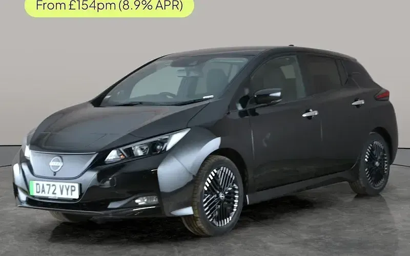 Gebraucht Nissan Leaf N-Connecta 110 kW (150 PS) 2025 Kleinwagen
