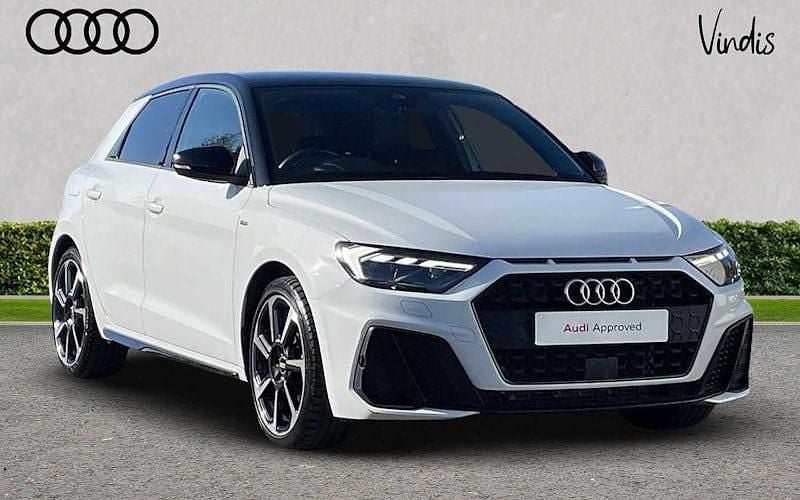 Used 2024 Audi A1 Sportback Black Edition Hatchback | £19,139 (Fair price) - Image 1/4
