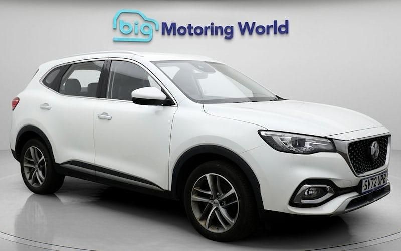 Used 2022 MG HS Excite SUV | £12,986 (Fair price) - Image 1/4