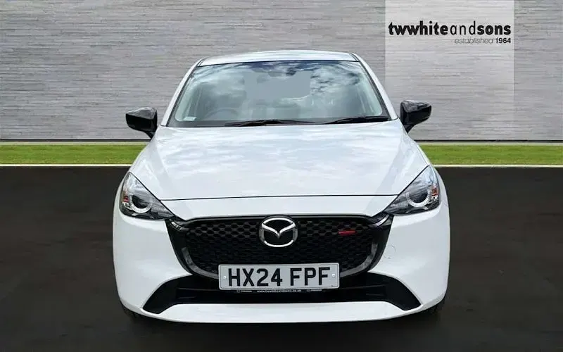 Used Mazda 2 Homura-Line 90 HP (66 kW) 2024 Hatchback