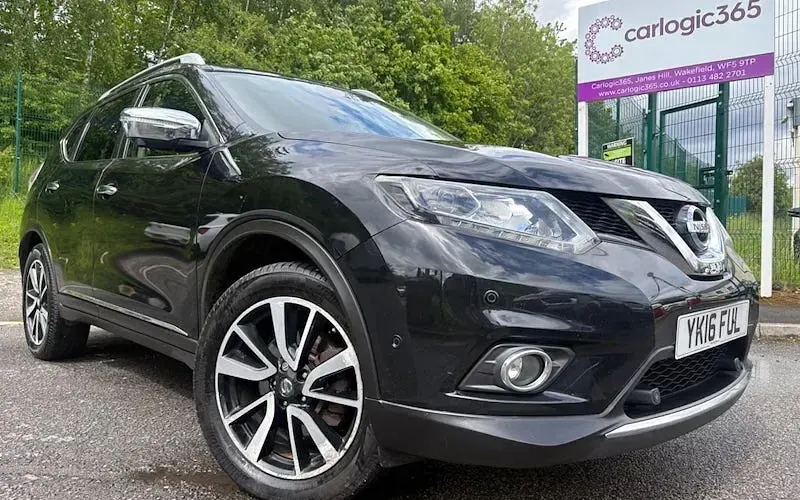 Used Nissan X-Trail Tekna 131 HP (96 kW) 2016 SUV