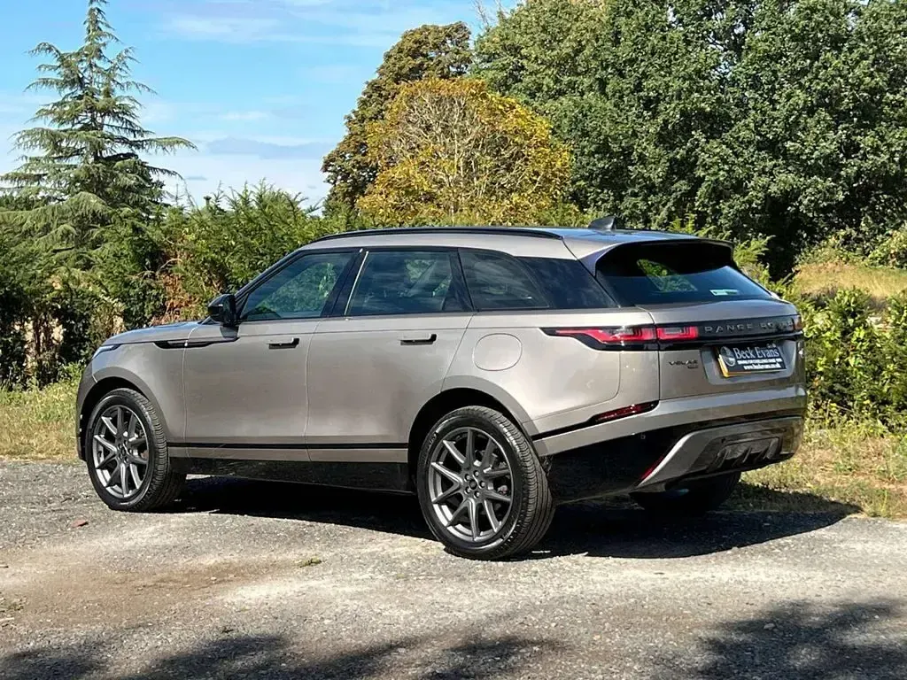 Used Land Rover Range Rover Velar HSE Dynamic 404 HP (297 kW) 2022 Bronze SUV