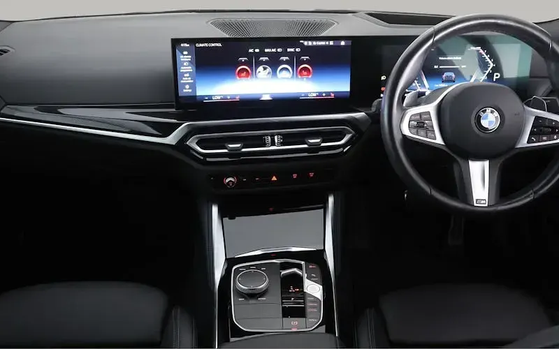 Used BMW 220 M Sport 184 HP (135 kW) 2024 Black Coupe