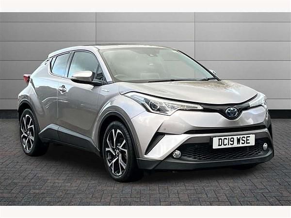 Used 2019 Toyota C-HR Design SUV | £15,970 (Fair price) - Image 1/2