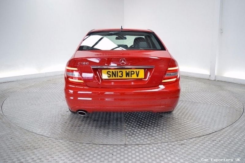 Used Mercedes C180 Executive 2013 Sedan