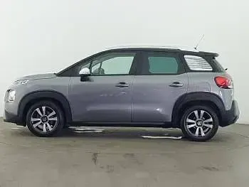 Used Citroën C3 Flair 82 HP (60 kW) 2018 Grey Hatchback