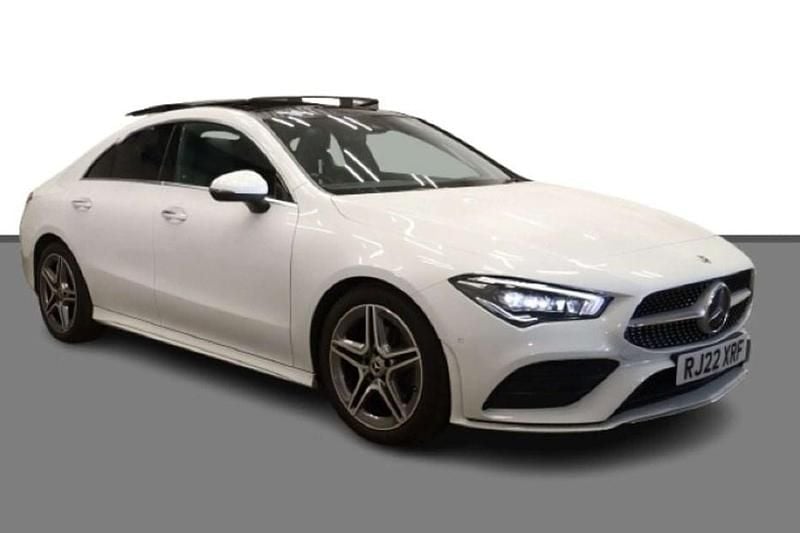 Used 2022 Mercedes 180 AMG Line Premium Plus Sedan | £22,400 (Fair price) - Image 1/1
