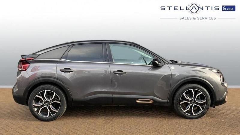 Grey Used 2022 Citroën e-C4 Hatchback | £12,250 (Fair price) - Image 1/3