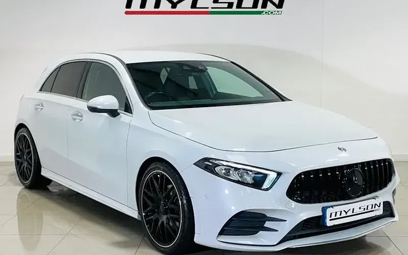 Used Mercedes A200 AMG Line Premium 163 HP (119 kW) 2022 Hatchback