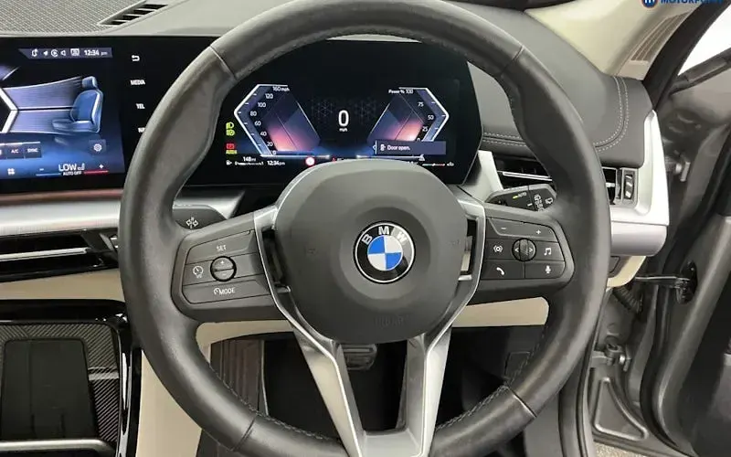 Used BMW X1 xLine 170 HP (125 kW) 2023 Silver SUV