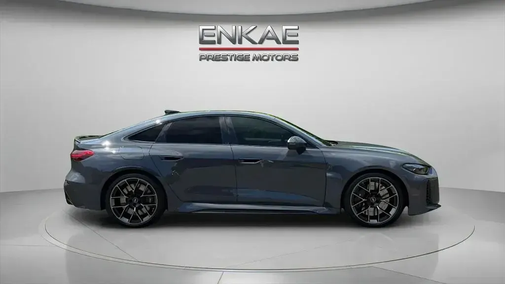 New Audi RS5 Performance 639 HP (469 kW) 2026 Grey Coupe