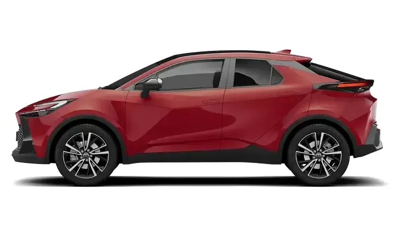 Używany Toyota C-HR Design 140 KM (102 kW) 2026 SUV