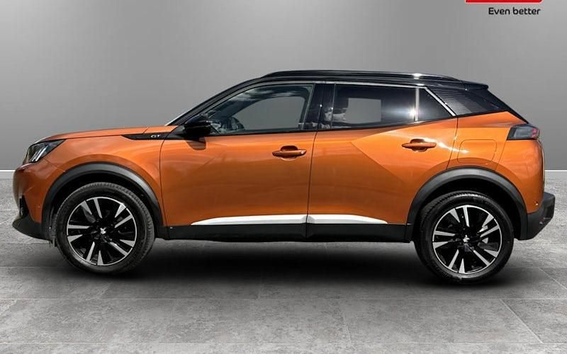 Begagnad Peugeot 2008 Premium 155 HK (114 kW) 2022 SUV