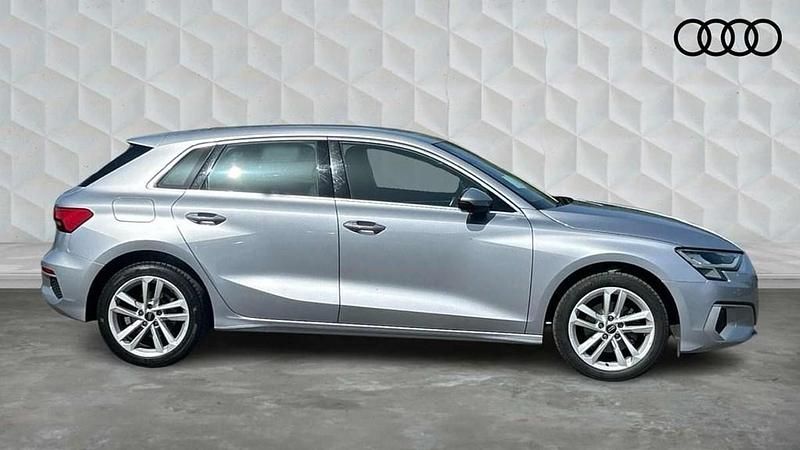 Used Audi A3 Sport 2022 Sedan