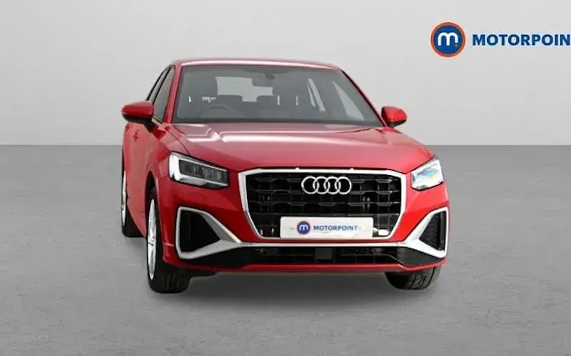 Begagnad Audi Q2 S-Line 110 HK (80 kW) 2024 SUV