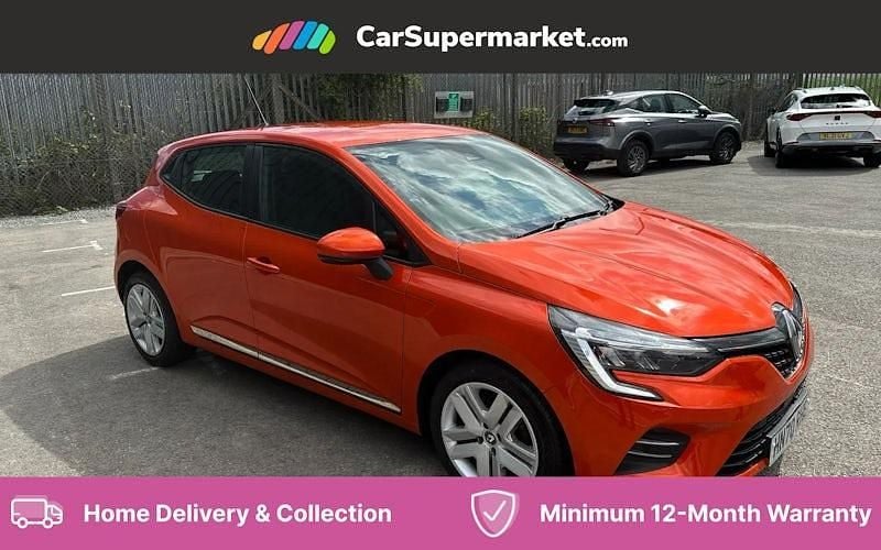 Used 2019 Renault Clio IV Play Hatchback | £10,197 (Good price) - Image 1/4