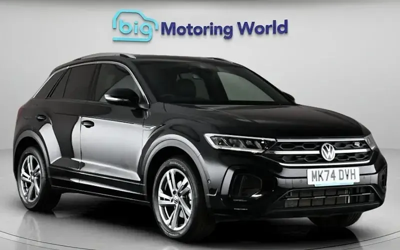 Used VW T-Roc R-line 150 HP (110 kW) 2024 SUV