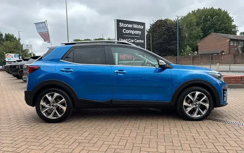 Used Kia Stonic GT-Line S 120 HP (88 kW) 2024 SUV