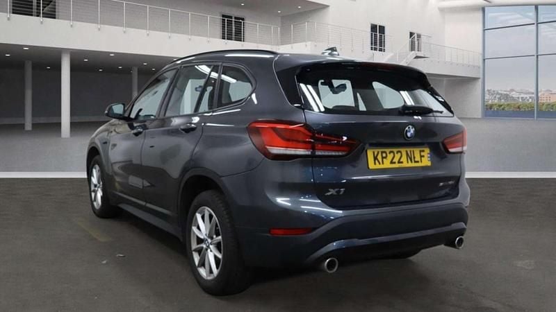 Used BMW X1 Lifestyle 2022 Grey SUV