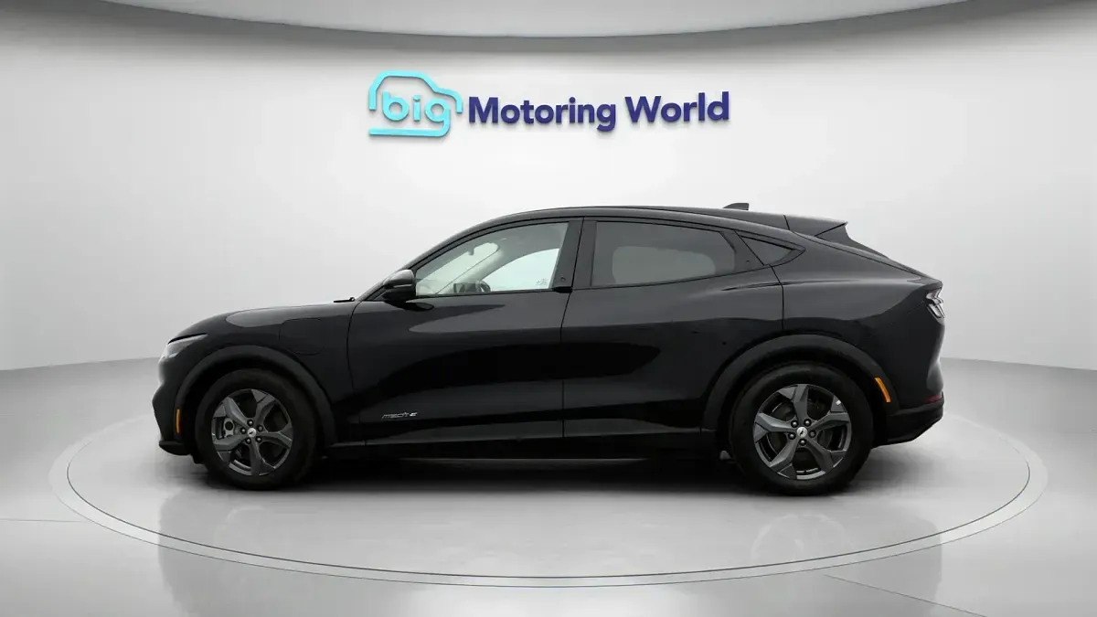Used Ford Mustang Mach-E Standard Range 197 kW (269 HP) 2023 SUV