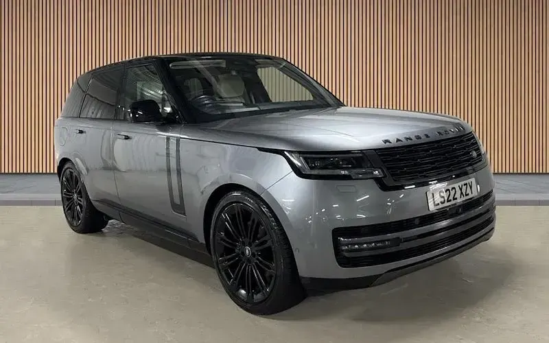 Used Land Rover Range Rover Autobiography 400 HP (294 kW) 2024 SUV