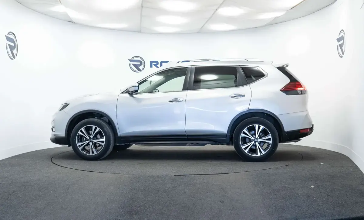 Used Nissan X-Trail N-Connecta 158 HP (116 kW) 2021 Silver SUV