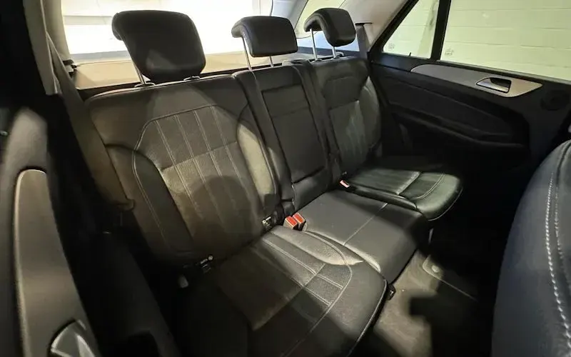 Used Mercedes GLE250 204 HP (150 kW) 2017 Silver Estate