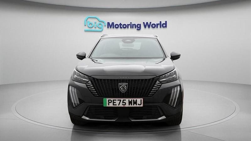 New Peugeot e-2008 GT 114 kW (156 HP) 2025 SUV